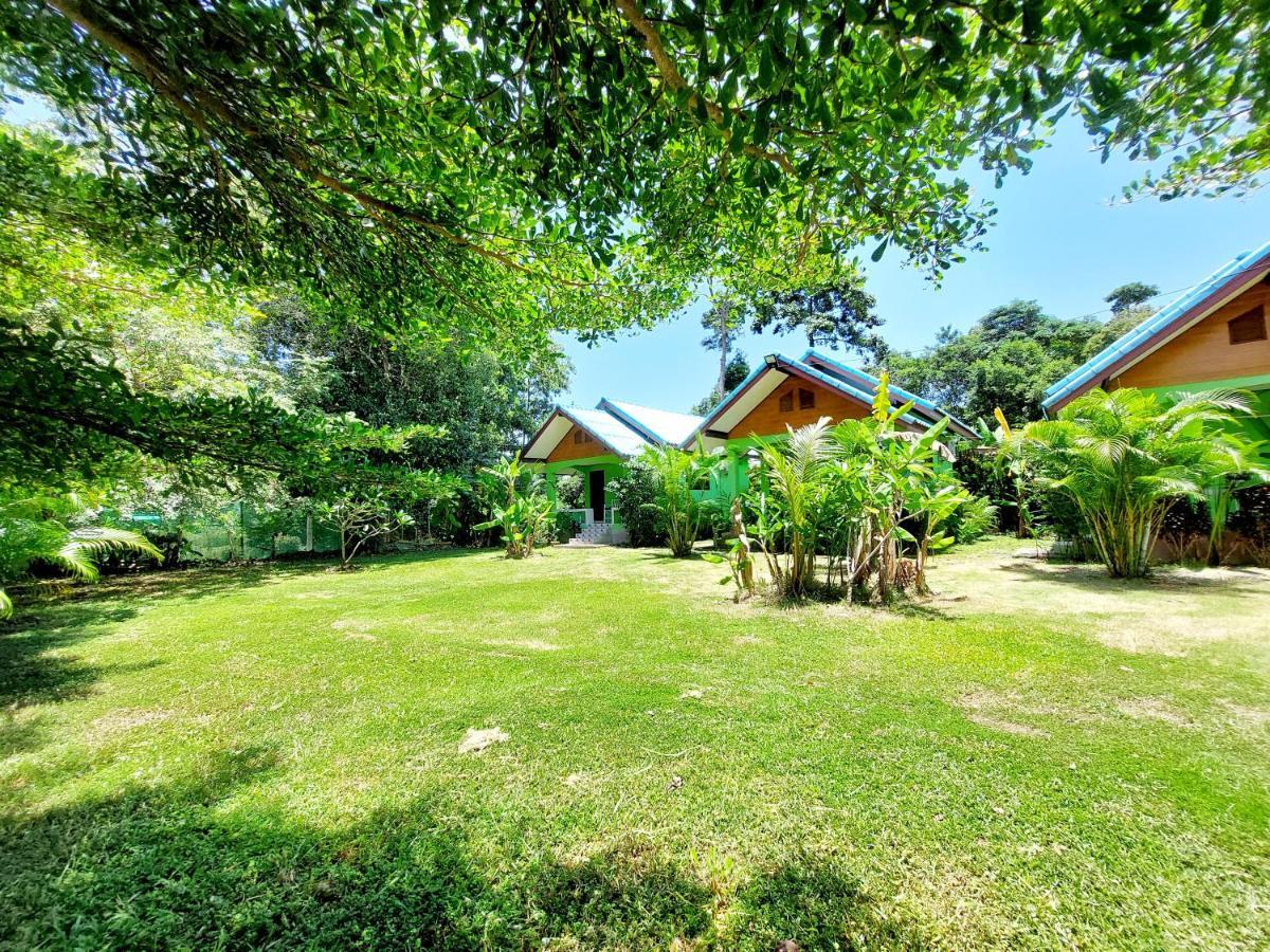 Papaya Cottage Koh Chang Exterior photo