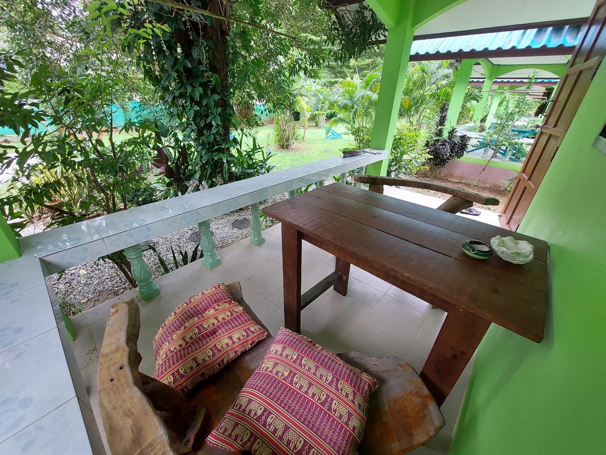 Papaya Cottage Koh Chang Room photo